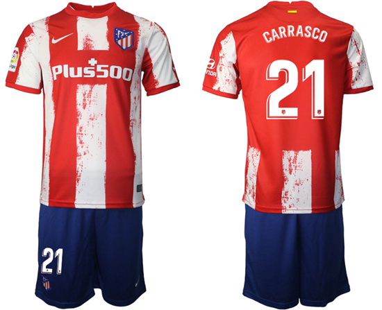 Men Atletico de Madrid Soccer Jerseys 038
