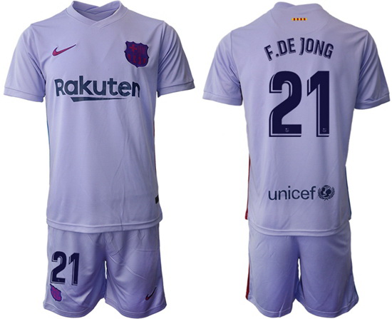 Men Barcelona Soccer Jersey 039