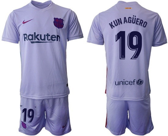 Men Barcelona Soccer Jersey 041