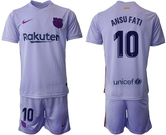 Men Barcelona Soccer Jersey 048