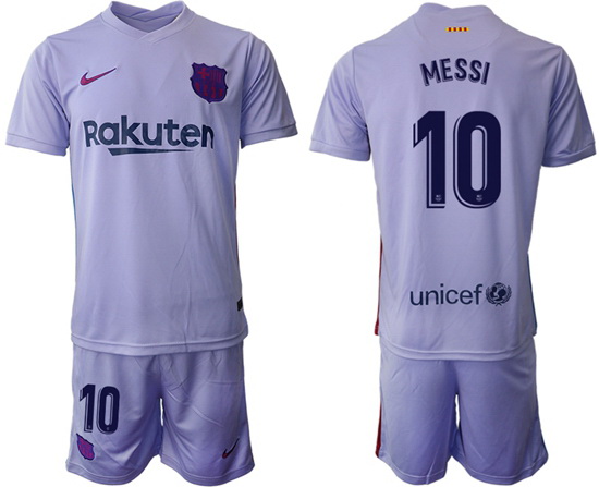 Men Barcelona Soccer Jersey 050