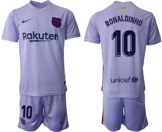 Men Barcelona Soccer Jersey 049