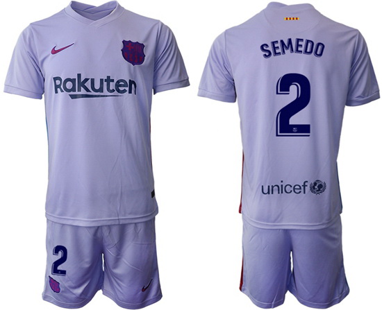 Men Barcelona Soccer Jersey 058