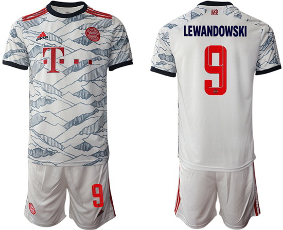 Men Bayern Munich Soccer Jersey 041