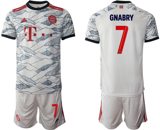 Men Bayern Munich Soccer Jersey 043