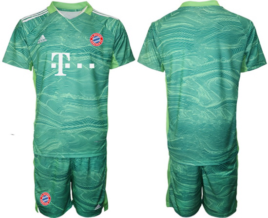 Men Bayern Munich Soccer Jersey 051