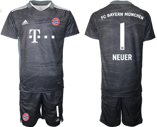 Men Bayern Munich Soccer Jersey 052