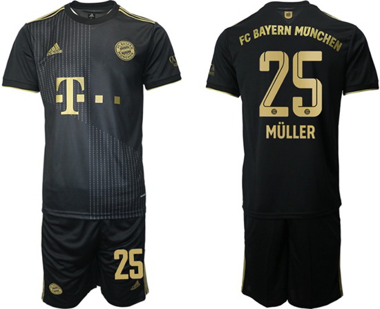 Men Bayern Munich Soccer Jersey 061