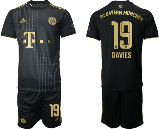 Men Bayern Munich Soccer Jersey 067