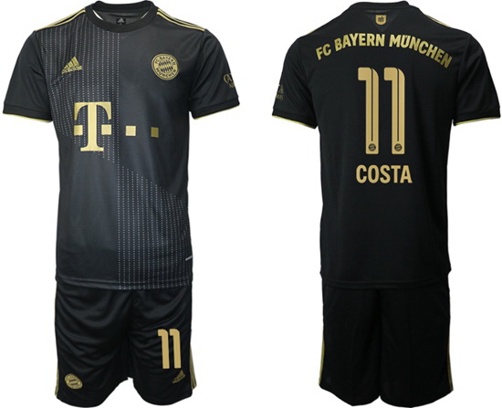Men Bayern Munich Soccer Jersey 070