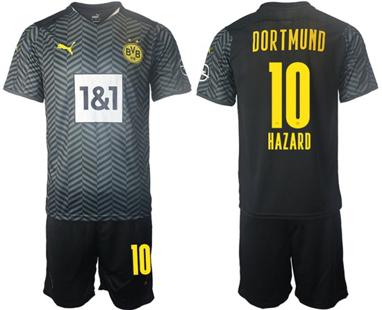 Men Borussia Dortmund Soccer Jersey 032