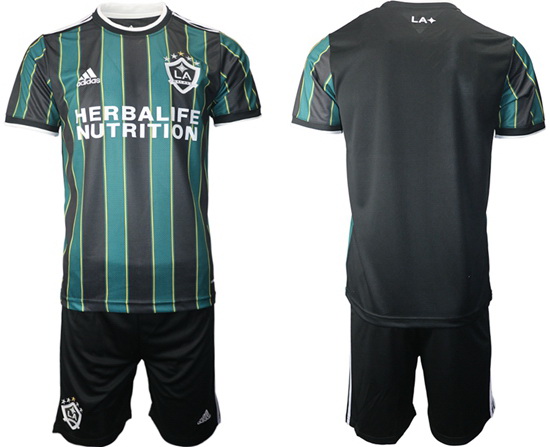 Men Los Angeles Galaxy Soccer Jerseys 007