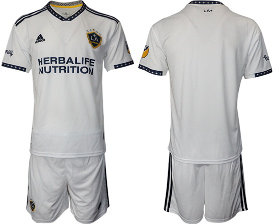 Men Los Angeles Galaxy Soccer Jerseys 106