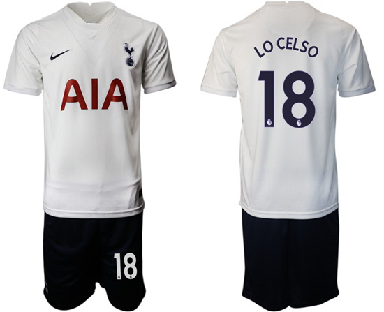Men Tottenham Hotspur Soccer Jerseys 030