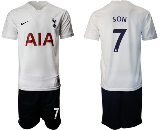 Men Tottenham Hotspur Soccer Jerseys 035