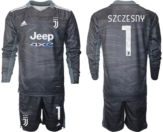 Men Juventus Sleeve Soccer Jerseys 526