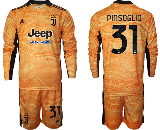 Men Juventus Sleeve Soccer Jerseys 529