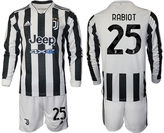 Men Juventus Sleeve Soccer Jerseys 538