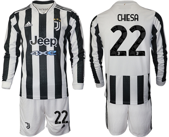 Men Juventus Sleeve Soccer Jerseys 540