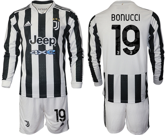 Men Juventus Sleeve Soccer Jerseys 542