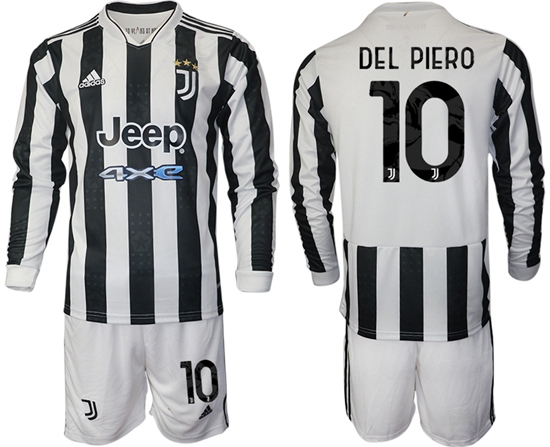 Men Juventus Sleeve Soccer Jerseys 547