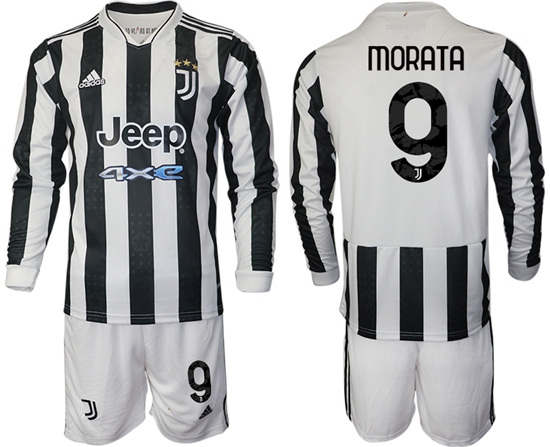 Men Juventus Sleeve Soccer Jerseys 549