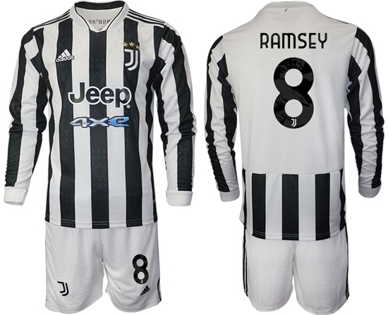 Men Juventus Sleeve Soccer Jerseys 550