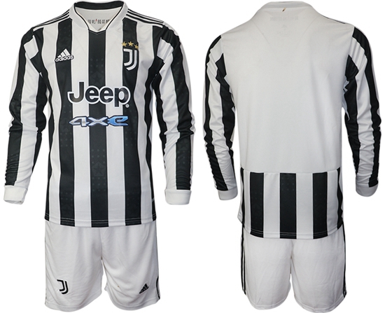 Men Juventus Sleeve Soccer Jerseys 557