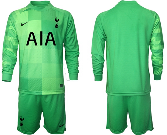 Men Tottenham Hotspur Sleeve Soccer Jerseys 501
