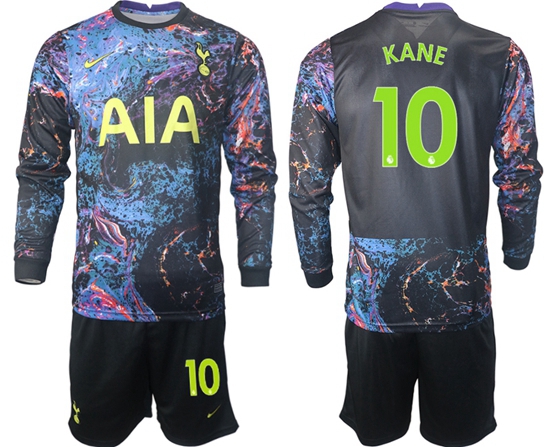 Men Tottenham Hotspur Sleeve Soccer Jerseys 505