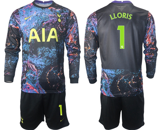 Men Tottenham Hotspur Sleeve Soccer Jerseys 507