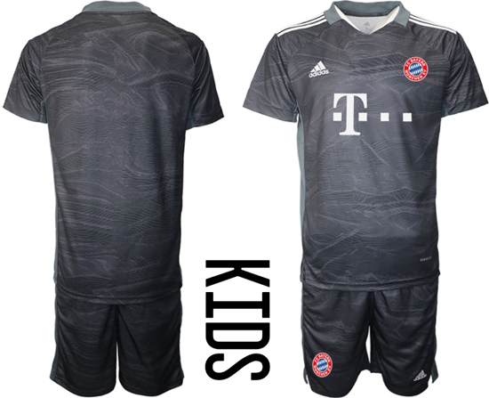 Kids Bayern Soccer Jerseys 031