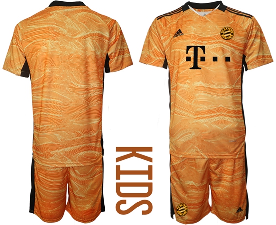 Kids Bayern Soccer Jerseys 033