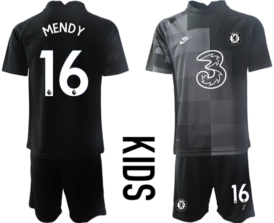 Kids Chelsea Soccer Jerseys 004