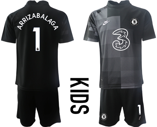 Kids Chelsea Soccer Jerseys 005