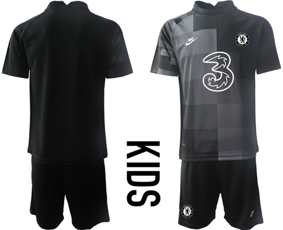 Kids Chelsea Soccer Jerseys 006