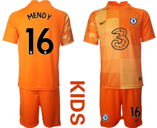 Kids Chelsea Soccer Jerseys 007