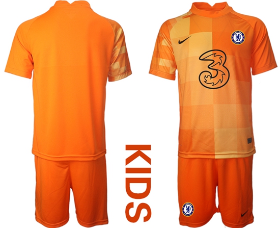 Kids Chelsea Soccer Jerseys 009