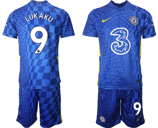 Kids Chelsea Soccer Jerseys 019