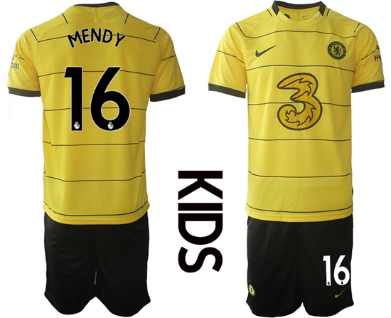 Kids Chelsea Soccer Jerseys 026