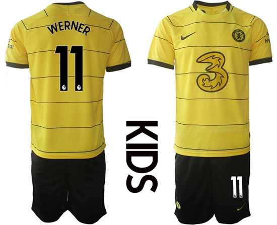 Kids Chelsea Soccer Jerseys 027