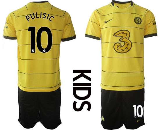 Kids Chelsea Soccer Jerseys 028