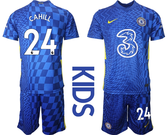 Kids Chelsea Soccer Jerseys 037