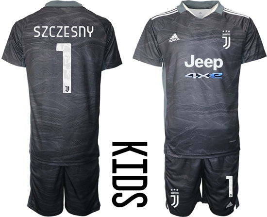 Kids Juventus Soccer Jerseys 023