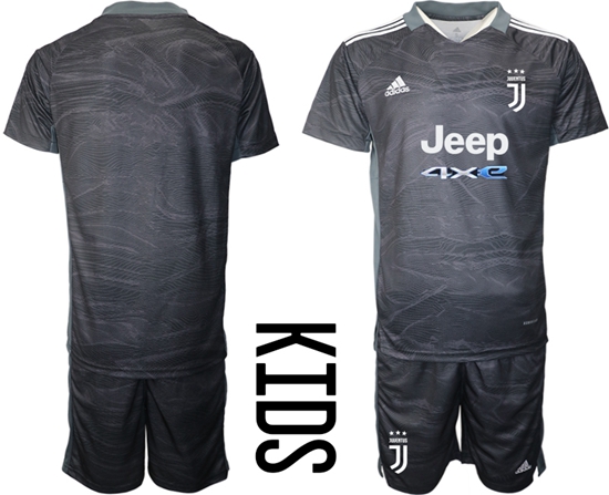 Kids Juventus Soccer Jerseys 024