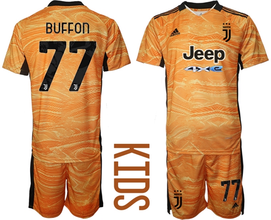 Kids Juventus Soccer Jerseys 025