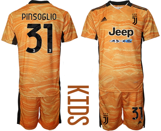 Kids Juventus Soccer Jerseys 026