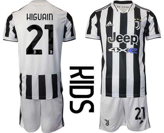 Kids Juventus Soccer Jerseys 032