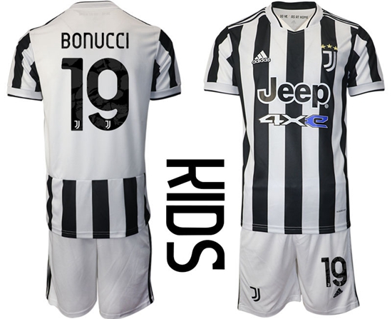 Kids Juventus Soccer Jerseys 033