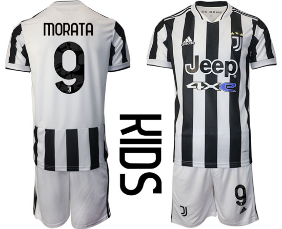 Kids Juventus Soccer Jerseys 037